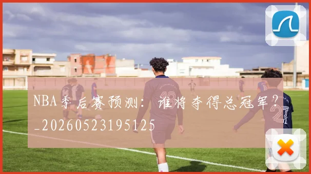 NBA季后赛预测：谁将夺得总冠军？_20260523195125
