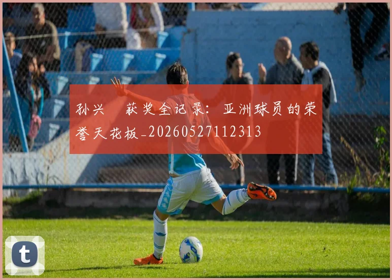 孙兴慜获奖全记录：亚洲球员的荣誉天花板_20260527112313